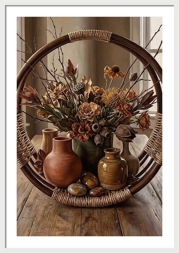 Centerpiece Of Natures Beauty
