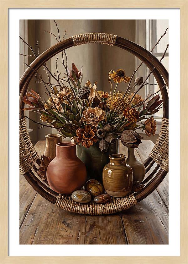 Centerpiece Of Natures Beauty