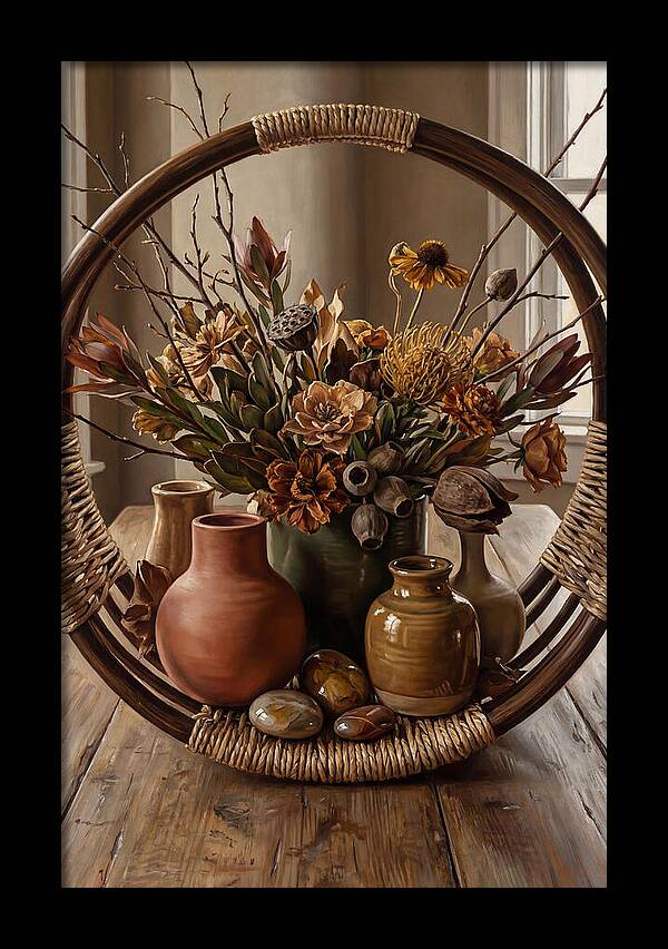 Centerpiece Of Natures Beauty