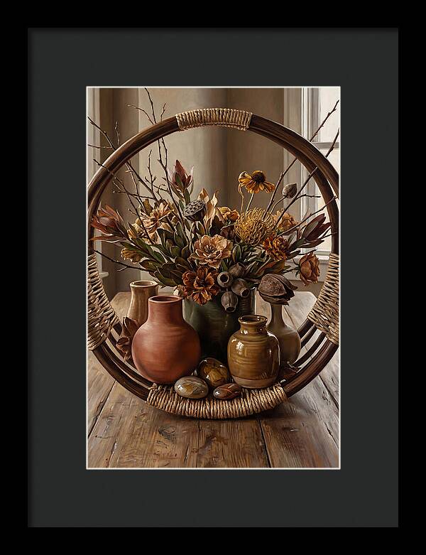 Centerpiece Of Natures Beauty