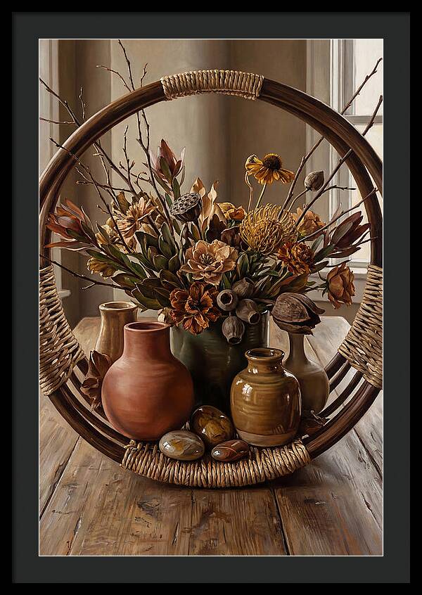 Centerpiece Of Natures Beauty
