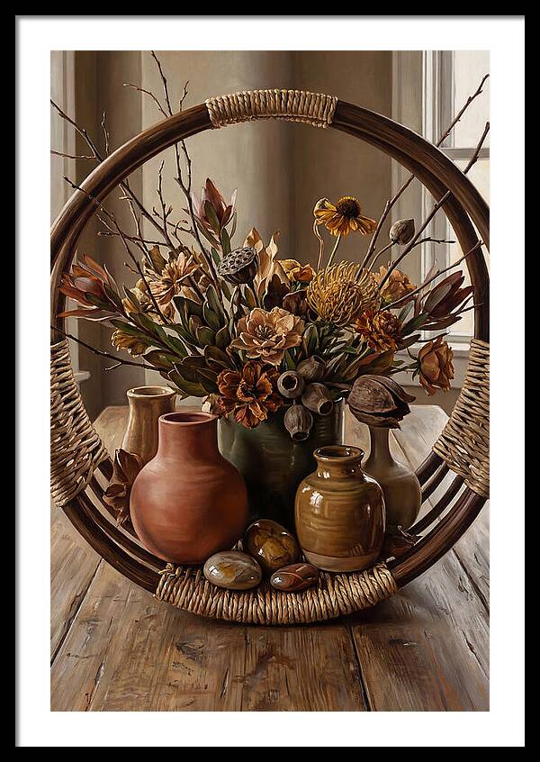 Centerpiece Of Natures Beauty