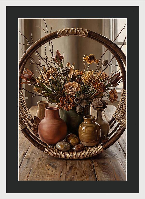 Centerpiece Of Natures Beauty