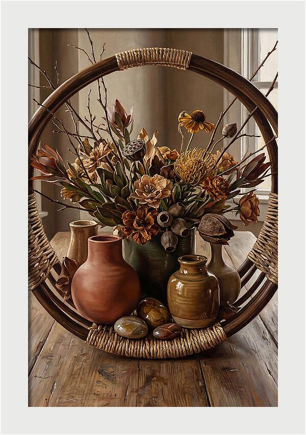 Centerpiece Of Natures Beauty