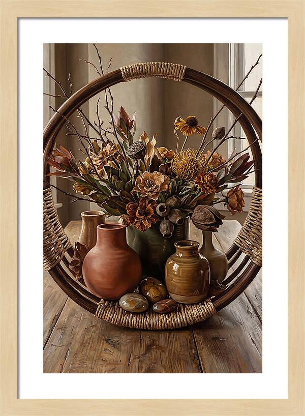 Centerpiece Of Natures Beauty