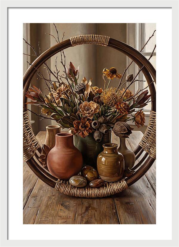 Centerpiece Of Natures Beauty