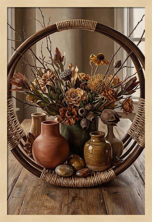 Centerpiece Of Natures Beauty