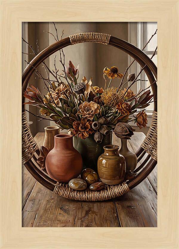 Centerpiece Of Natures Beauty