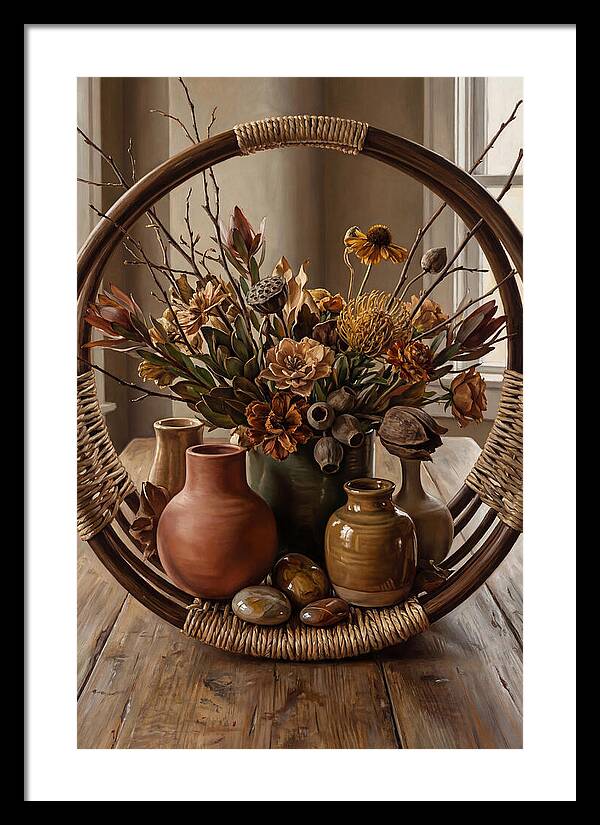 Centerpiece Of Natures Beauty