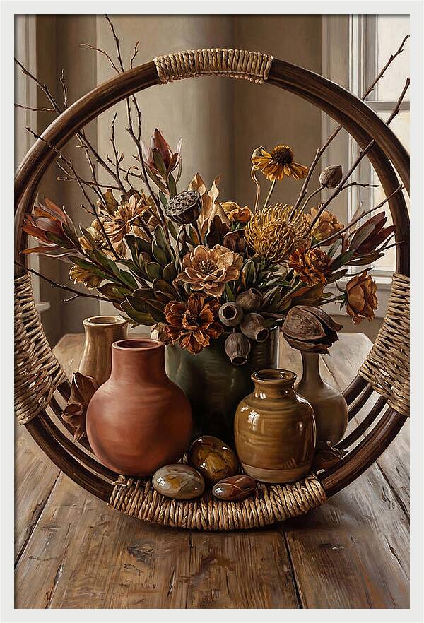 Centerpiece Of Natures Beauty