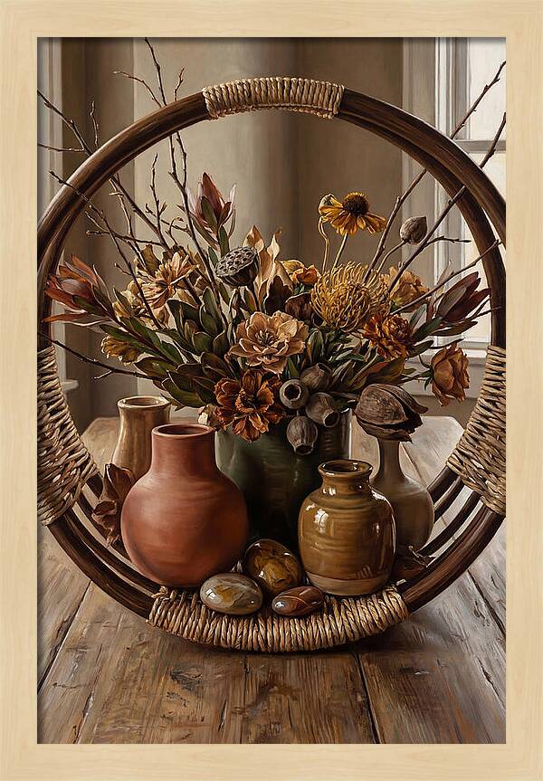 Centerpiece Of Natures Beauty