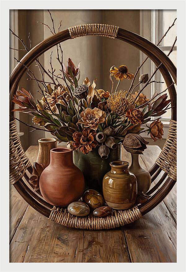 Centerpiece Of Natures Beauty