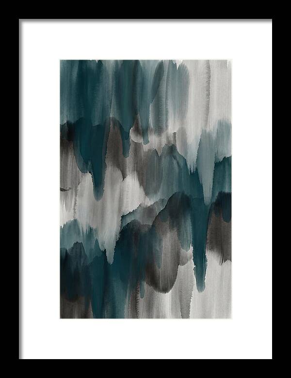 Ceramic Glaze Drip Pattern