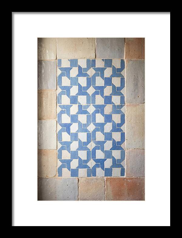 Ceramic Tile Mosaic
