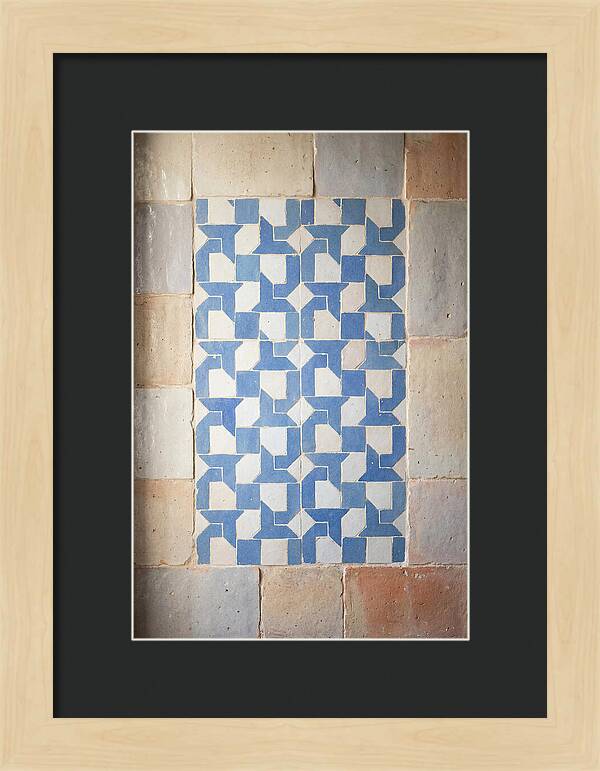 Ceramic Tile Mosaic