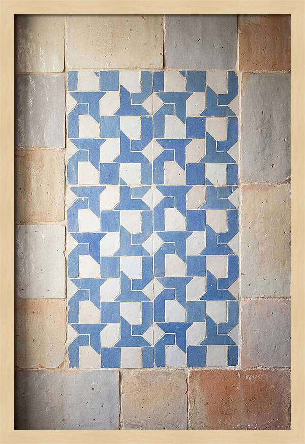 Ceramic Tile Mosaic