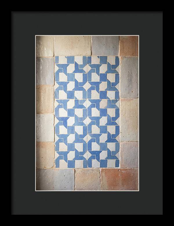 Ceramic Tile Mosaic