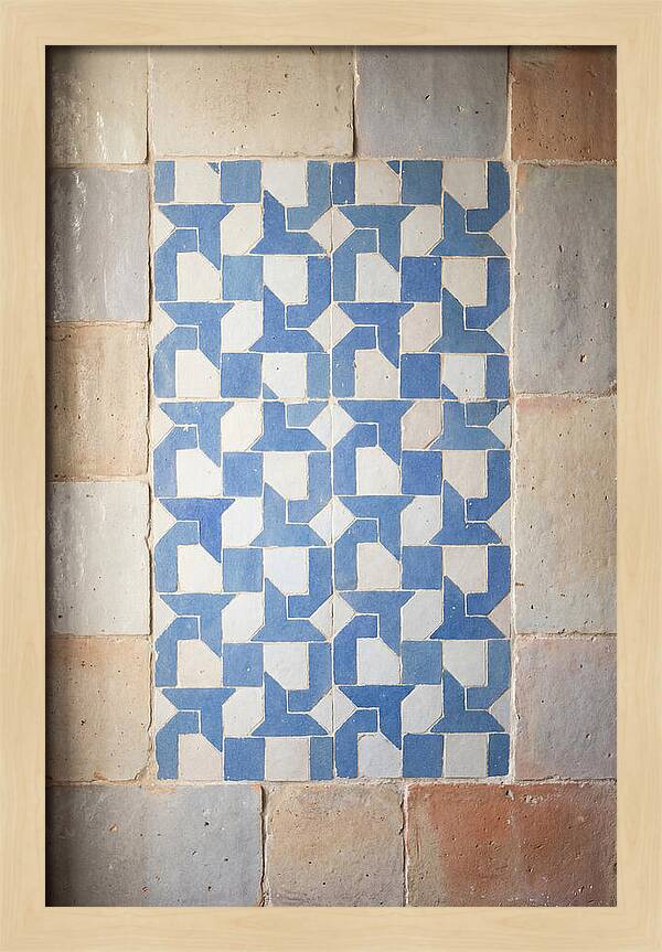 Ceramic Tile Mosaic