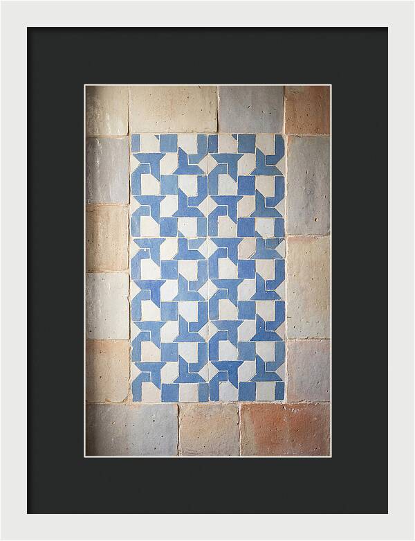Ceramic Tile Mosaic