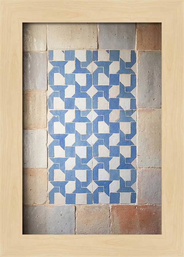 Ceramic Tile Mosaic