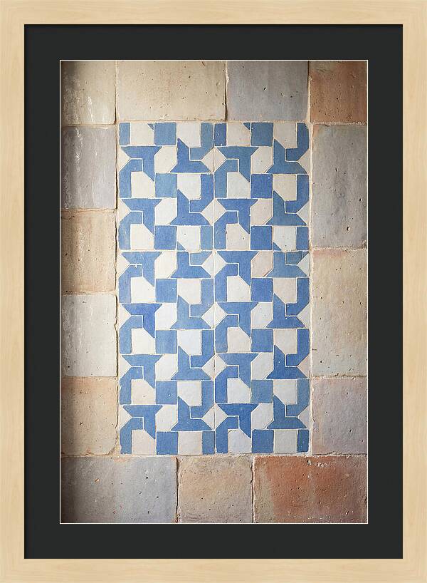 Ceramic Tile Mosaic