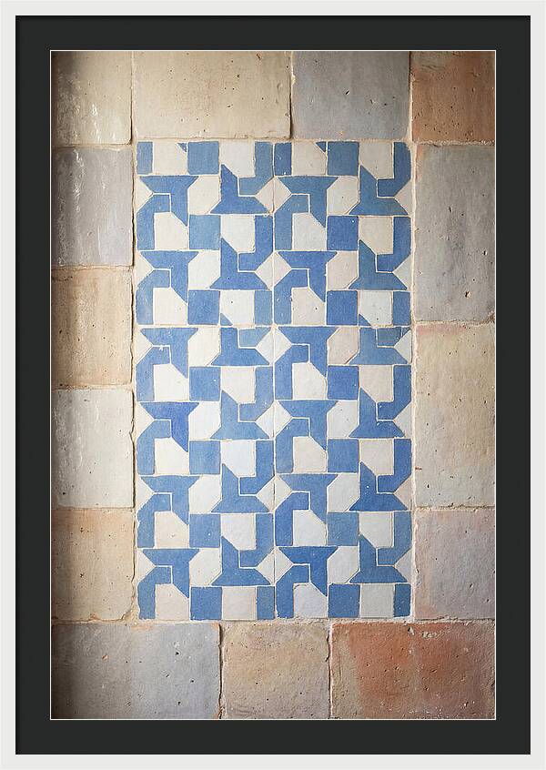 Ceramic Tile Mosaic