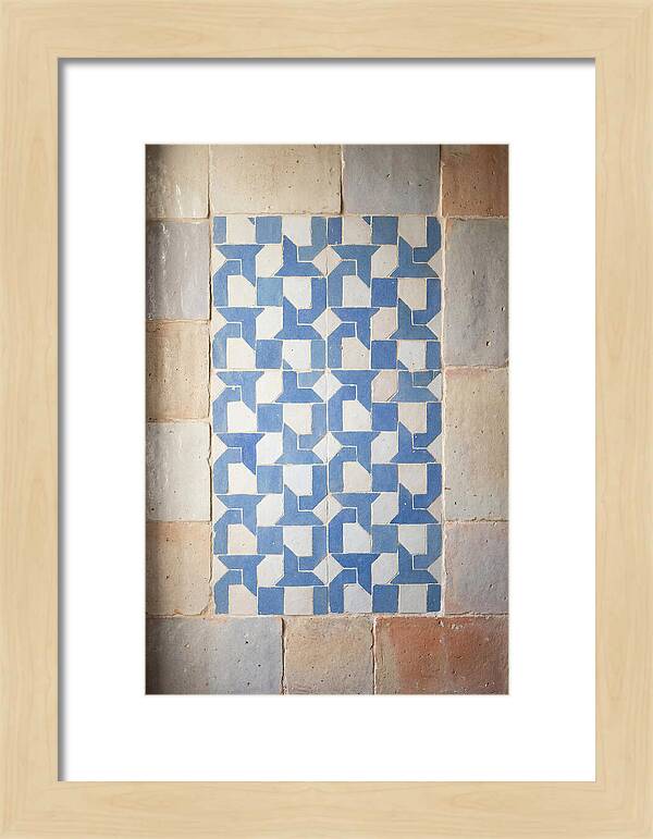 Ceramic Tile Mosaic