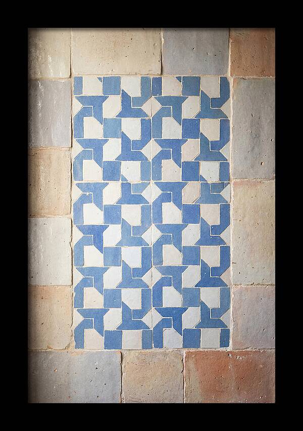 Ceramic Tile Mosaic