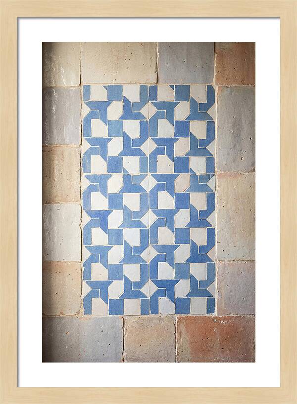 Ceramic Tile Mosaic