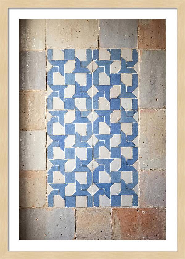 Ceramic Tile Mosaic
