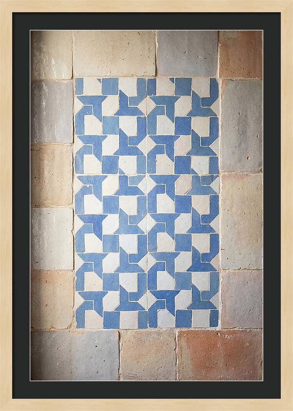 Ceramic Tile Mosaic