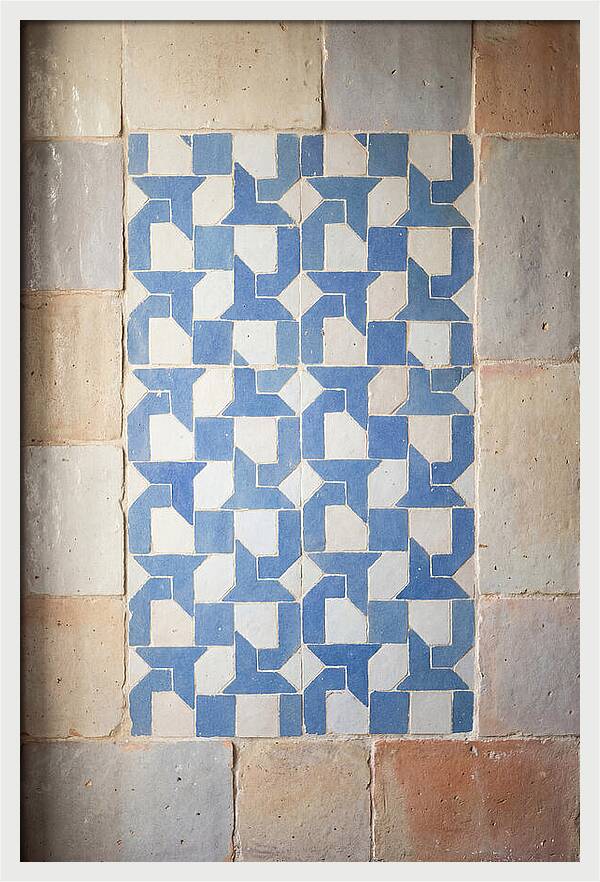 Ceramic Tile Mosaic