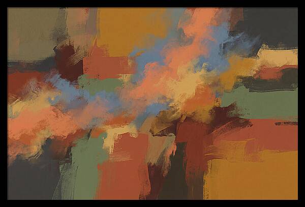 Chalk Dust Explosion