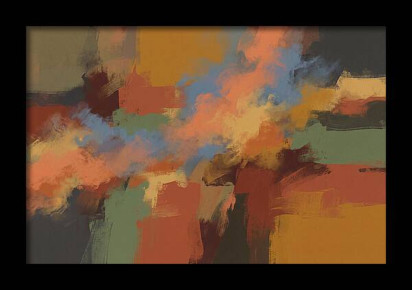 Chalk Dust Explosion