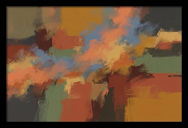Chalk Dust Explosion