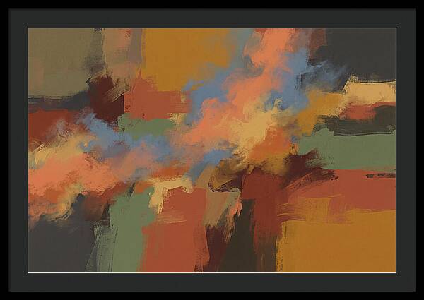 Chalk Dust Explosion