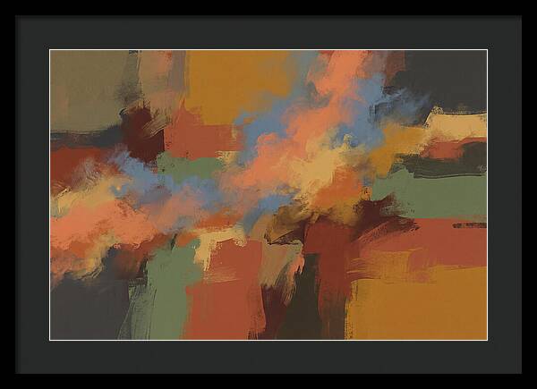 Chalk Dust Explosion