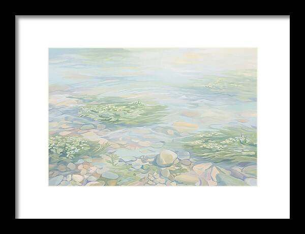 Chalk Stream Serenity