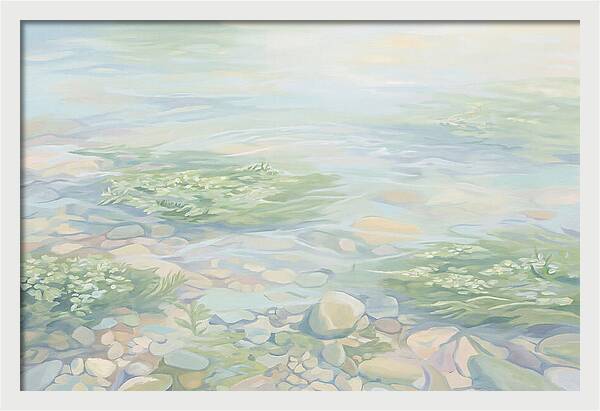 Chalk Stream Serenity