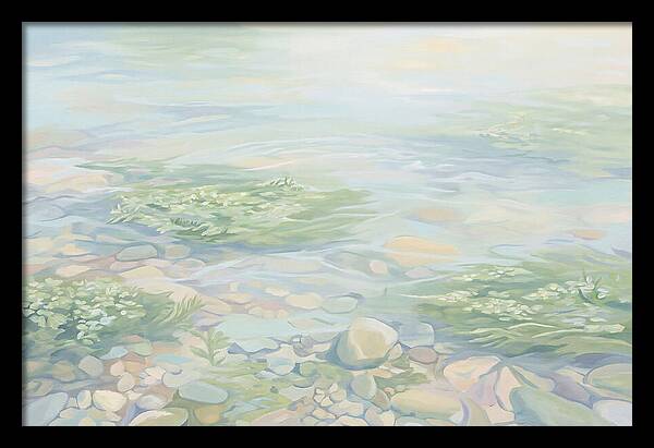 Chalk Stream Serenity