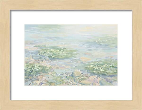 Chalk Stream Serenity