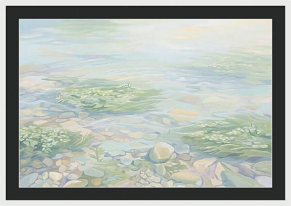Chalk Stream Serenity