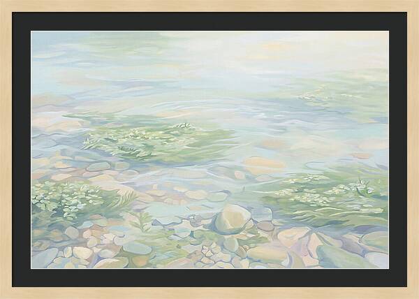Chalk Stream Serenity