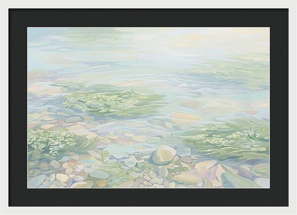 Chalk Stream Serenity