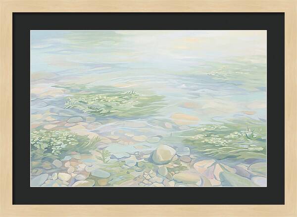 Chalk Stream Serenity