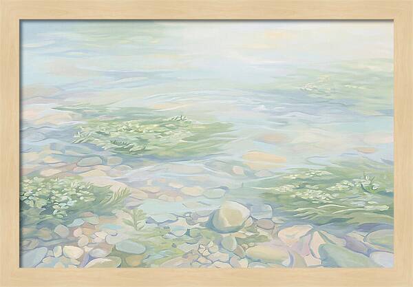 Chalk Stream Serenity