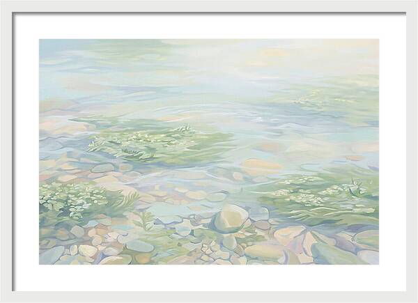 Chalk Stream Serenity