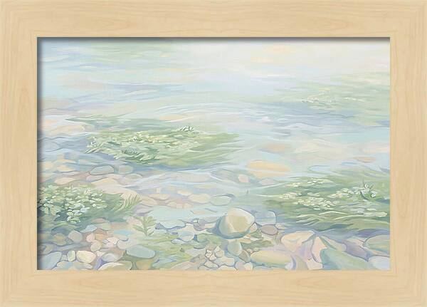 Chalk Stream Serenity