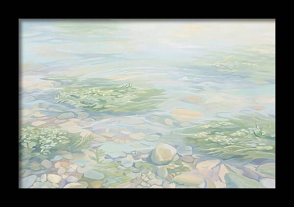 Chalk Stream Serenity
