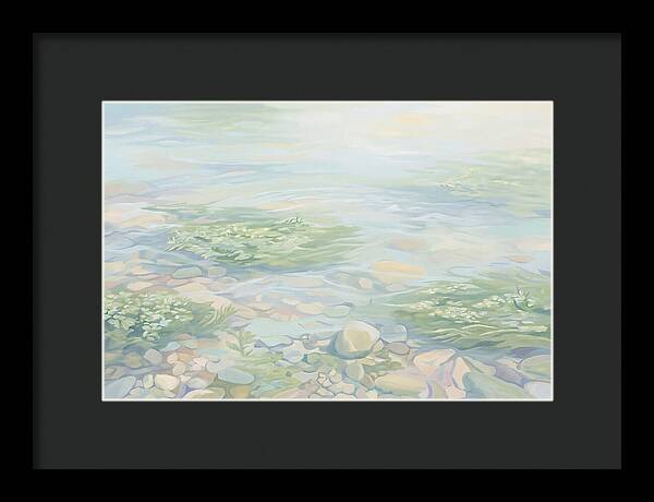 Chalk Stream Serenity